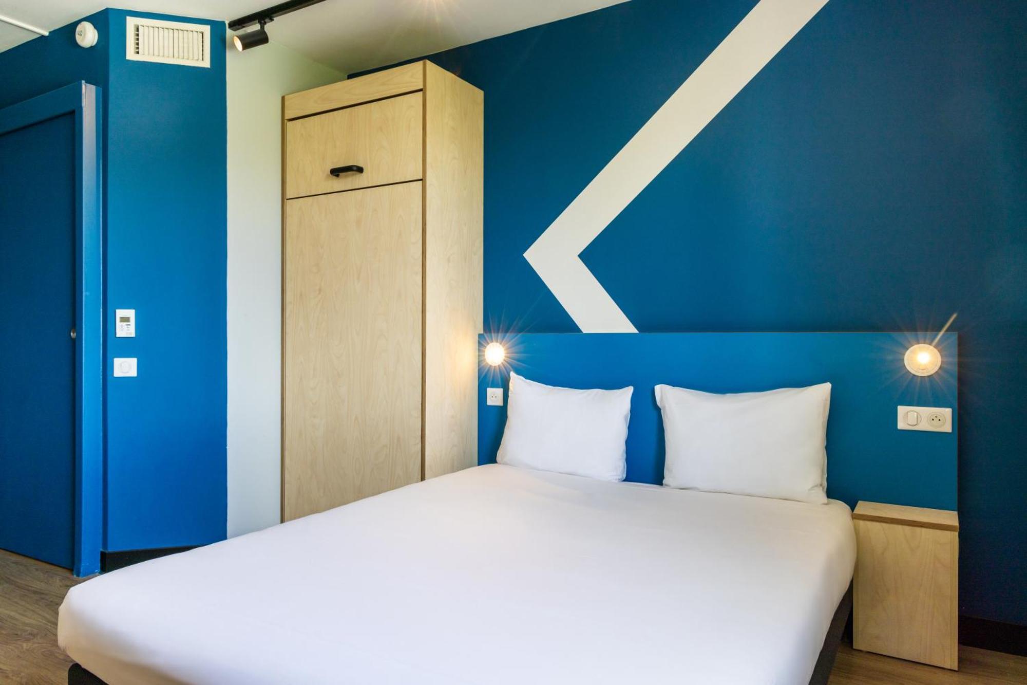 Hotel Ibis Budget Chatillon Paris Ouest Ngoại thất bức ảnh